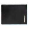 Портмоне Piquadro Blue Square/Black PU1241B2R_N