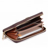 Портмоне Piquadro DAFNE/Brown-Tan PD1515DFSR_MCU