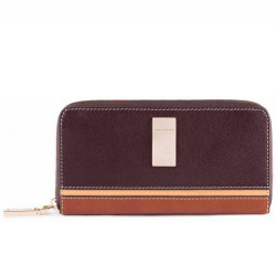 Портмоне Piquadro DAFNE/Brown-Tan PD1515DFSR_MCU
