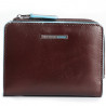 Портмоне Piquadro BL SQUARE/Cognac PD5215B2R_MO