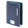Кредитница Piquadro Blue Square (B2) PP4769B2R_BLU2