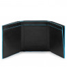 Портмоне Piquadro BL SQUARE/Black PU5203B2R_N