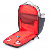 Рюкзак для ноутбука Piquadro URBAN Bagmotic/Grey-Black CA4550UB00BM_GRN