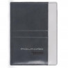 Кредитниця Piquadro URBAN/Grey-Black PP5217UB00R_GRN