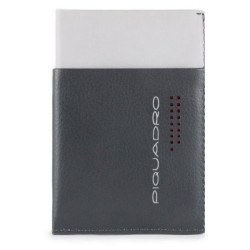 Кредитниця Piquadro URBAN/Grey-Black PP5218UB00R_GRN