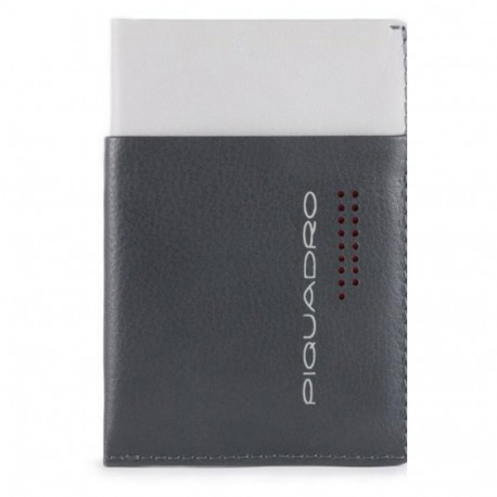 Кредитниця Piquadro URBAN/Grey-Black PP5218UB00R_GRN
