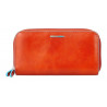 Портмоне PIQUADRO оранжевый BL SQUARE/Orange PD3413B2_AR