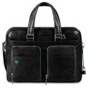 Портфель Piquadro BL SQUARE/Black CA2765B2_N
