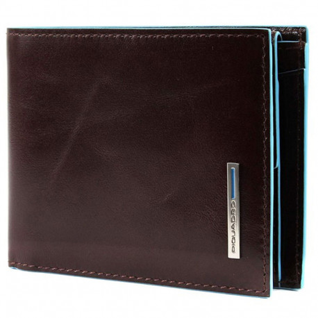 Портмоне Piquadro BL SQUARE/Cognac PU4518B2R_MO