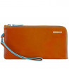 Сумка-клатч Piquadro BL SQUARE/Orange AC2648B2_AR