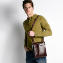 Сумка Piquadro BL SQUARE/Cognac CA1816B2/MO
