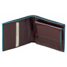 Портмоне Piquadro BL SQUARE/Cognac PU4188B2R_MO
