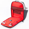 Рюкзак для ноутбука Piquadro URBAN/Grey-Black CA4532UB00_GRN