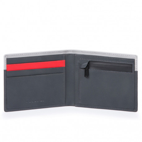 Портмоне Piquadro URBAN/Grey-Black PU4823UB00R_GRN