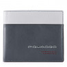 Портмоне Piquadro URBAN/Grey-Black PU4823UB00R_GRN