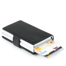 Кредитница Piquadro Black Square (B3) PP5472B3R_N