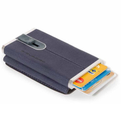 Портмоне Piquadro BK SQUARE/O.Blue PP4891B3R_BLU4
