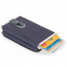 Портмоне Piquadro BK SQUARE/O.Blue PP4891B3R_BLU4
