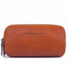 Сумочка Piquadro BK SQUARE/Orange AC2141B3_AR