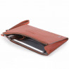Сумочка / Клатч Piquadro BK SQUARE/Orange AC5099B3_AR