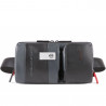 Сумка на пояс Piquadro URBAN/Grey-Black CA4975UB00_GRN