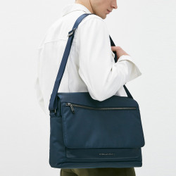 Сумка для ноутбука Piquadro MACBETH/Blue CA5309S115_BLU