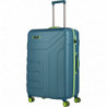 Валіза Travelite Vector Petrol L Велика TL072049-22