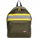 Рюкзак для ноутбука Enrico Benetti Amsterdam City Olive Eb54578 029