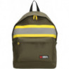 Рюкзак для ноутбука Enrico Benetti Amsterdam City Olive Eb54578 029