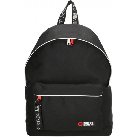 Рюкзак для ноутбука Enrico Benetti Amsterdam City Black Eb54580 001