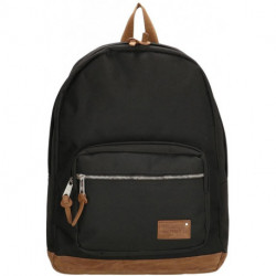 Рюкзак для ноутбука Enrico Benetti Santiago Black Eb46160 001