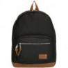 Рюкзак для ноутбука Enrico Benetti Santiago Black Eb46160 001