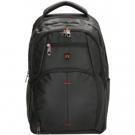 Рюкзак для ноутбука Enrico Benetti Northern Black Eb47219 001