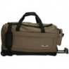 Дорожная сумка на колесах Enrico Benetti Orlando Olive Eb35304 029
