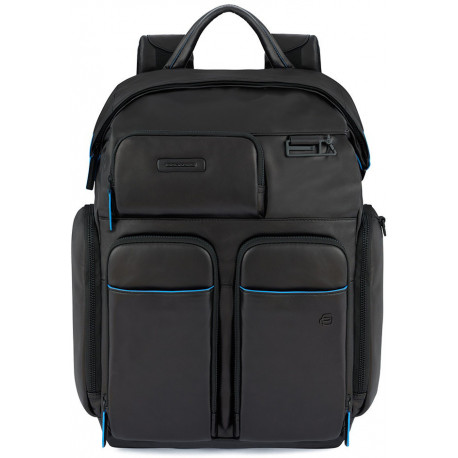 Рюкзак для ноутбука Piquadro B2 Revamp (B2V) Black CA5573B2V_N
