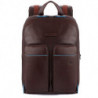 Рюкзак для ноутбука Piquadro B2 Revamp (B2V) Cognac CA5575B2V_MO