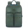 Рюкзак для ноутбука Piquadro B2 Revamp (B2V) Green CA5575B2V_VE
