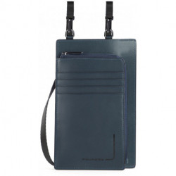 Сумочка Piquadro PQ-J (PQJ) Blue AC5634PQJR_BLU