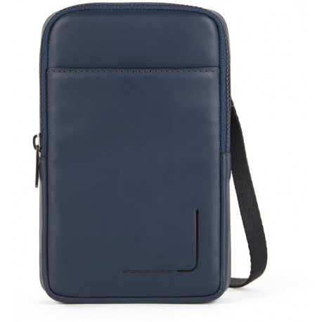 Сумочка Piquadro PQ-J (PQJ) Blue AC5636PQJR_BLU
