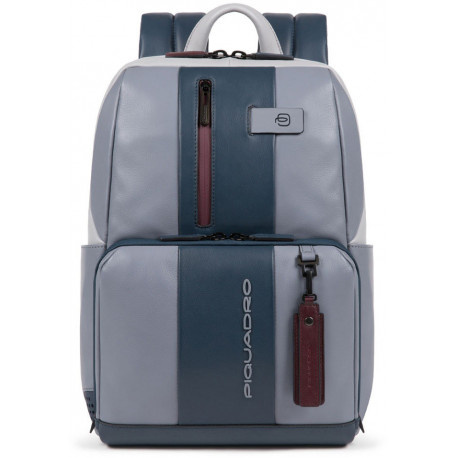 Рюкзак для ноутбука Piquadro Urban (UB00) Grey-Bordo CA3214UB00BM_GRBO