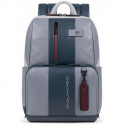 Рюкзак для ноутбука Piquadro Urban (UB00) Grey-Bordo CA3214UB00BM_GRBO