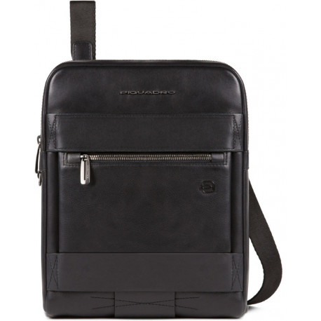 Сумочка Piquadro Obidos (W110) Black CA1816W110_N