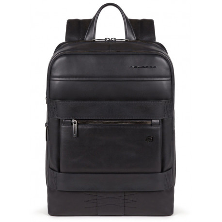 Рюкзак для ноутбука Piquadro Obidos (W110) Black CA5555W110_N