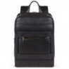 Рюкзак для ноутбука Piquadro Obidos (W110) Black CA5555W110_N
