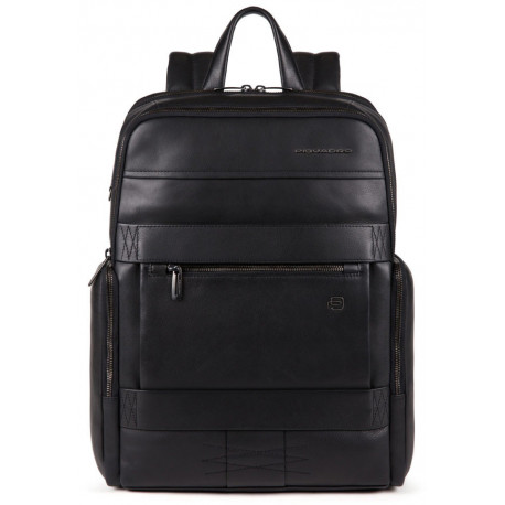Рюкзак для ноутбука Piquadro Obidos (W110) Black CA5557W110_N