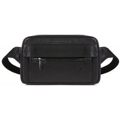 Сумка на пояс Piquadro Obidos (W110) Black CA5559W110_N