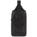 Монорюкзак Piquadro Obidos (W110) Black CA5560W110_N