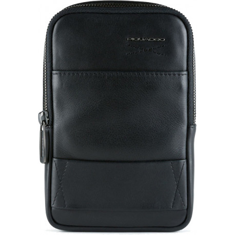 Чехол для смартфонов Piquadro Obidos (W110) Black AC5442W110_N