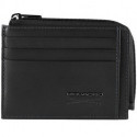 Кредитниця Piquadro Obidos (W110) Black PP4822W110R_N