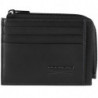 Кредитниця Piquadro Obidos (W110) Black PP4822W110R_N